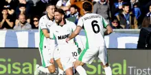 Grosso: 'Berardi determinante, bravi a concretizzare le occasioni'