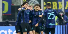 Serie A: Inter-Bologna 3-1