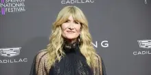Laura Dern entra in White Lotus al posto di Helena Bonham Carter