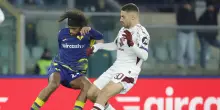 Serie A: in campo Verona-Torino 0-1