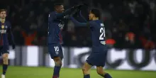 Calcio: il Psg vince la Supercoppa di Francia, l'Olympique va ko ai rigori
