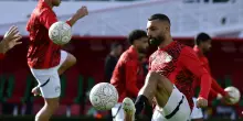 Mondiali: domani al Cairo l'amichevole Egitto-Russia