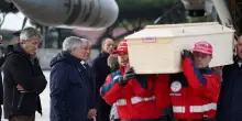 'Riccardo &egrave; in paradiso', Roma abbraccia il 16enne morto a Crans-Montana