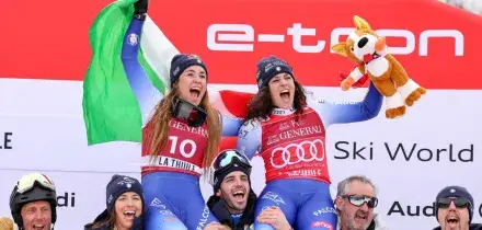 Gli azzurri in gara il 12 febbraio, occhi puntati su Goggia e Brignone