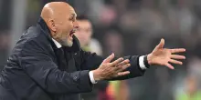 Coppa Italia: la Juve fa visita all'Atalanta, Spalletti cavalca l'onda