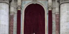 Il Papa annuncia una veglia per la pace l'11 aprile