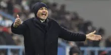 Spalletti indica la via: 'Alla Juve mancano due tasselli'