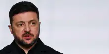 Zelensky, 'Mosca si prepara ad un attacco massiccio, stiamo attenti'