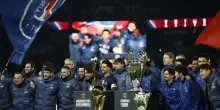 Calcio: Supercoppa di Francia trasmessa in Italia, telecronaca doppiata con IA