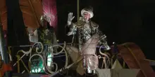 Epifania a Madrid, la parata per festeggiare l'arrivo dei re magi
