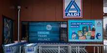 Eurostat, cresce ancora l'inflazione nell'eurozona, a maggio al 3,2%