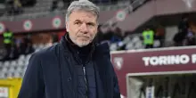 Torino: Baroni, bene l'aggressivit&agrave; nel secondo tempo, abbiamo pagato il primo