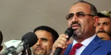 Destituito il leader separatista yemenita Al-Zubaidi