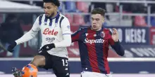 Serie A, in campo Bologna-Atalanta 0-1 LIVE