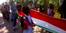 Valditara, esporre Tricolore nelle scuole e sostituirlo se scolorito
