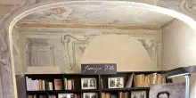 Libri e manoscritti di Federigo Tozzi trasferiti da Siena a Firenze