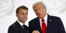 Macron a Trump, 'non pu&ograve; continuare a contraddirsi ogni giorno'