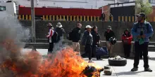 In Bolivia salgono a 30 i blocchi stradali