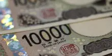 Tokyo torna a sostenere lo yen, spesi 10.000 miliardi di yen sul forex