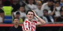 Il Tottenham prende Gallagher dall'Atl&eacute;tico Madrid