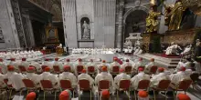 Le guerre al centro del Concistoro dei cardinali con il Papa il 26-27 giugno