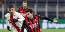 Serie A, in campo Milan-Genoa LIVE