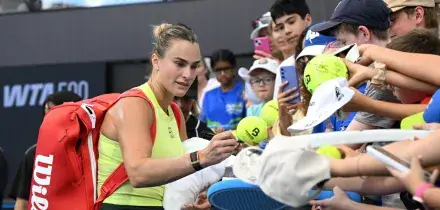Brisbane, Sabalenka domina la Keys e va in semifinale