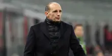 Calcio: Allegri, Pavlovic? Sono episodi che fanno sorridere, bello del calcio