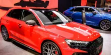 Audi chiude il 2025 con un utile in crescita a 4,61 miliardi