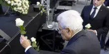 Mattarella incontra il padre di Emanuele Galeppini a Dubai