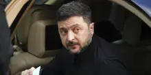 Zelensky, spero che a Davos ci sia la firma sulle garanzie di sicurezza Usa