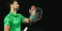 Australian Open: Djokovic "Carlos, quel che hai fatto &egrave; storico"