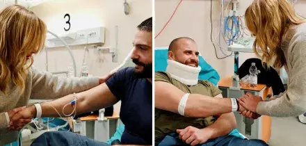 Meloni a Torino per visitare gli agenti feriti negli scontri. 'Domani riunione di governo, valutiamo il decreto sicurezza'