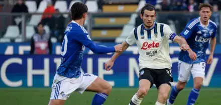 Serie A: Como-Atalanta in campo DIRETTA