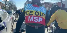 "Ice out", ciclisti invadono le strade di Minneapolis