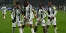 Serie A: a Parma la Juventus vince 4-1, i bianconeri sono quarti CRONACA e FOTO