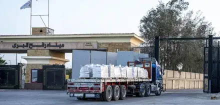 Aperto il valico di Rafah in entrata e in uscita da Gaza