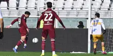 Serie A: Torino-Lecce 1-0