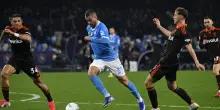Coppa Italia: il Como vola in semifinale, Napoli ko ai rigori