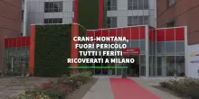 Crans-Montana, fuori pericolo tutti i feriti ricoverati a Milano