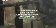 Ecco l'euro digitale, come funziona il contante del futuro a cui lavora la Bce