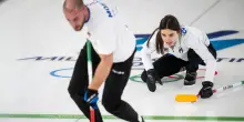 Curling: vince il Canada, niente bronzo mondiale per Constantini/Mosaner