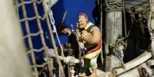 Bahamas, scoperti sei relitti dell'et&agrave; d'oro dei pirati dei Caraibi