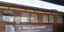 Il Treno del Ricordo domani fa tappa a Pordenone