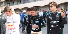 Test Sakhir, Norris firma la prima giornata col miglior tempo
