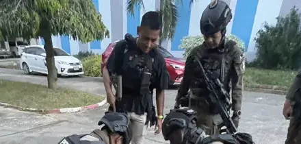 Thailandia, diciottenne entra in una scuola e spara, ucciso dalla polizia