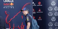 F1: Test a Sakhir, alla pausa Verstappen &egrave; il pi&ugrave; veloce