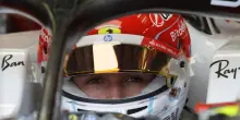 Leclerc chiude col miglior tempo i test in Bahrain
