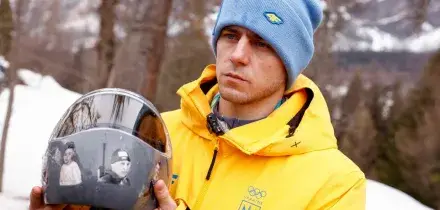 Milano Cortina: casco vietato, squalificato l'ucraino Heraskevych. L'atleta: 'Continuo a lottare, ricorro al Tas'