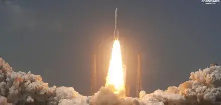 Partita Smile, la prima missione spaziale congiunta Europa-Cina